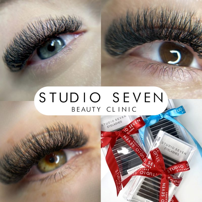 Przedłużanie rzęs | VOUCHER na zabieg